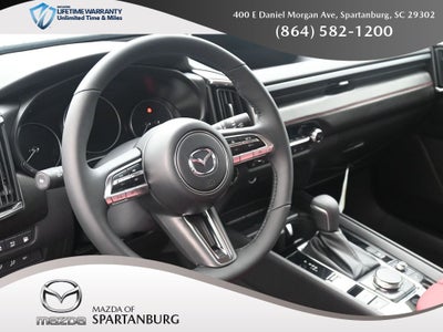 2026 Mazda Mazda CX-50 Hybrid Premium Plus AWD