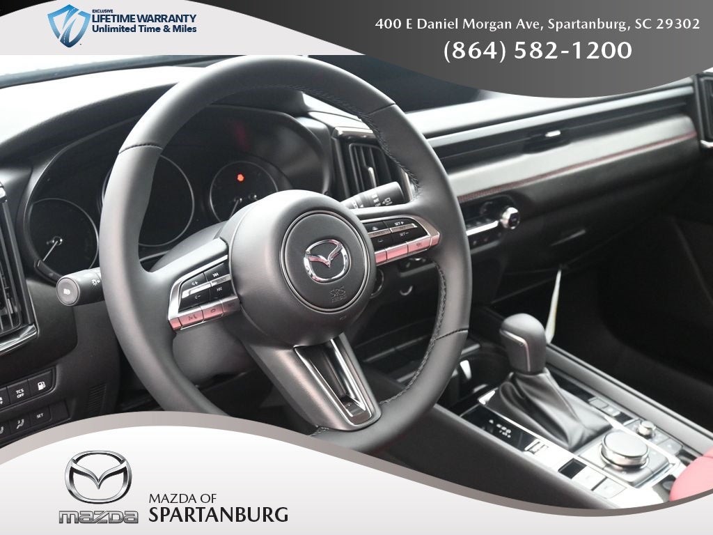 2026 Mazda Mazda CX-50 Hybrid Premium Plus AWD