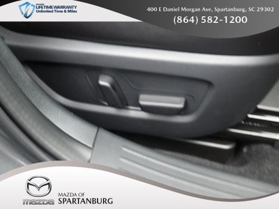 2026 Mazda Mazda CX-50 Hybrid Premium Plus AWD