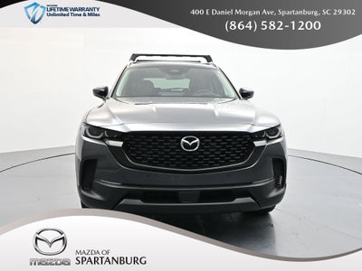 2026 Mazda Mazda CX-50 Hybrid Premium Plus AWD