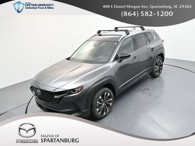 2026 Mazda Mazda CX-50 Hybrid Premium Plus AWD