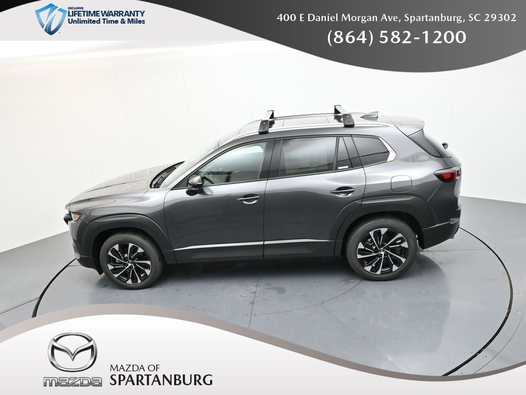 2026 Mazda Mazda CX-50 Hybrid Premium Plus AWD