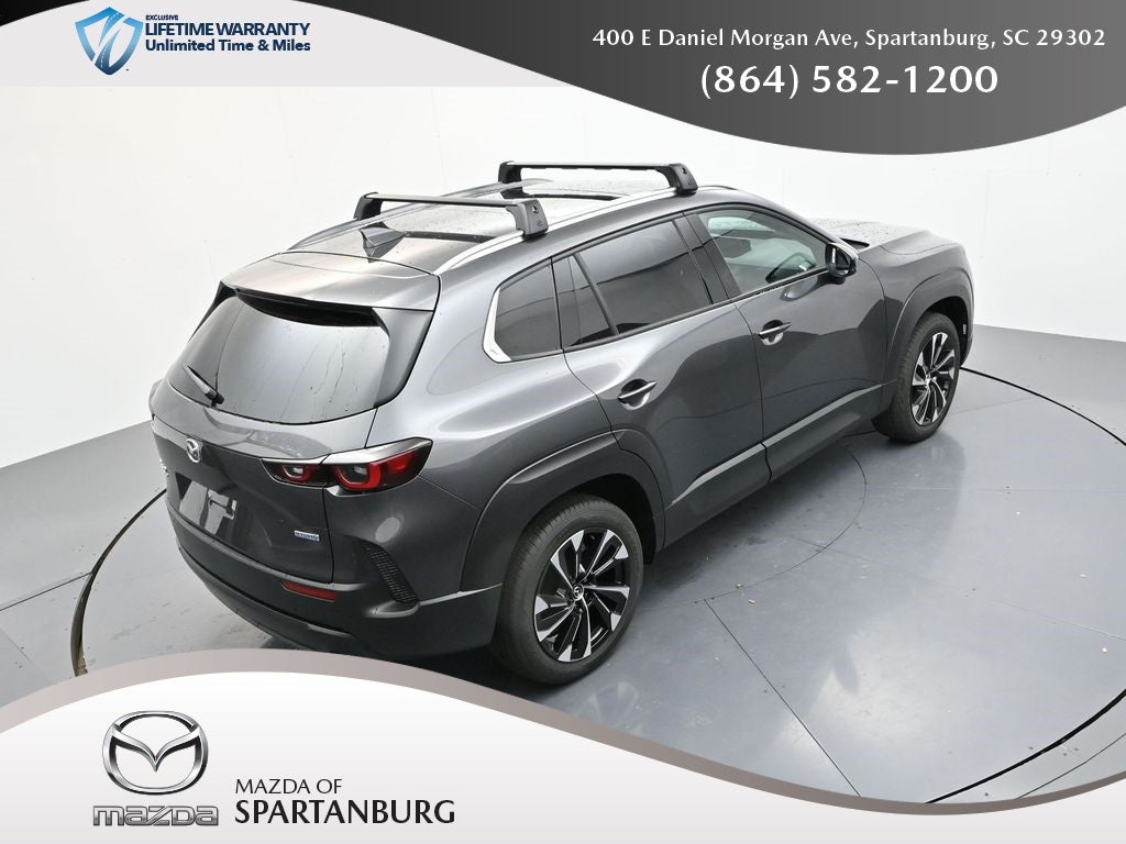 2026 Mazda Mazda CX-50 Hybrid Premium Plus AWD