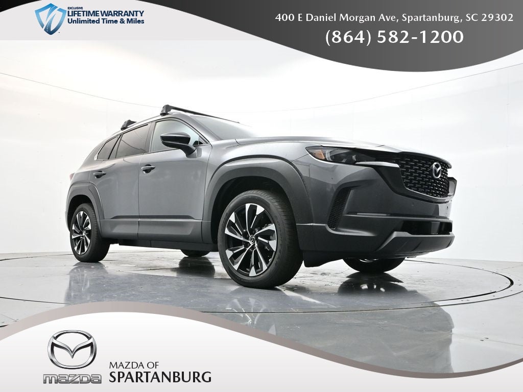 2026 Mazda Mazda CX-50 Hybrid Premium Plus AWD