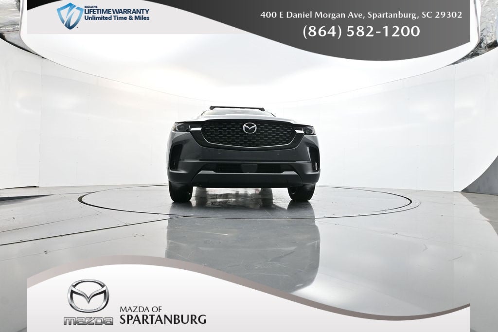 2026 Mazda Mazda CX-50 Hybrid Premium Plus AWD