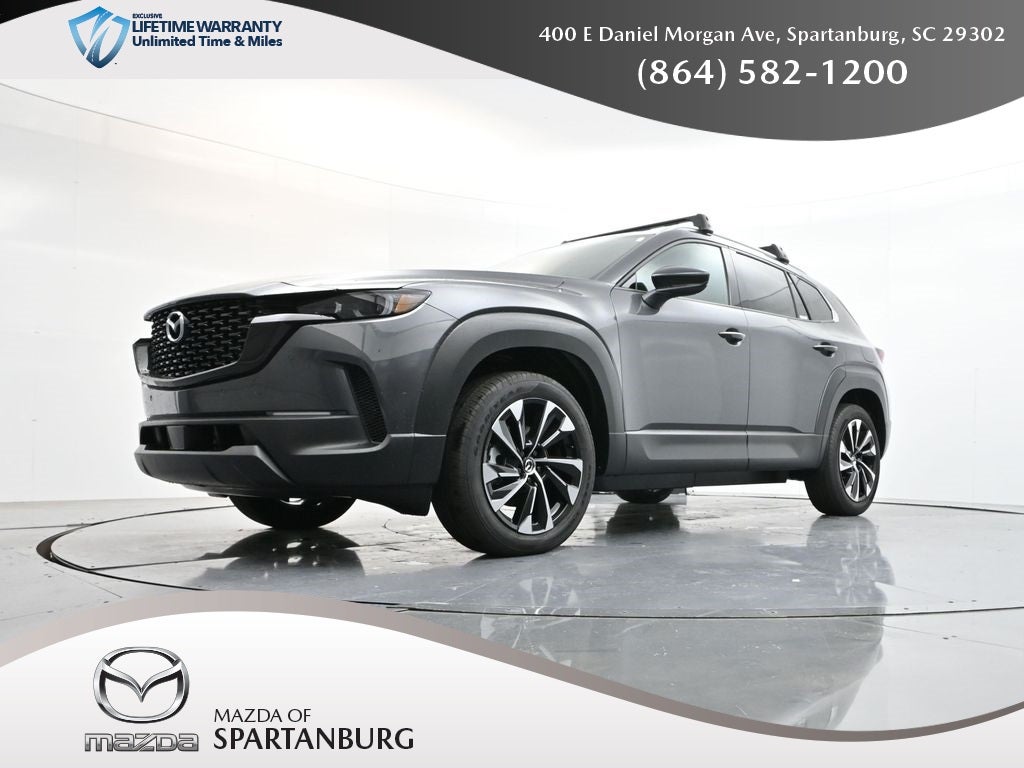 2026 Mazda Mazda CX-50 Hybrid Premium Plus AWD