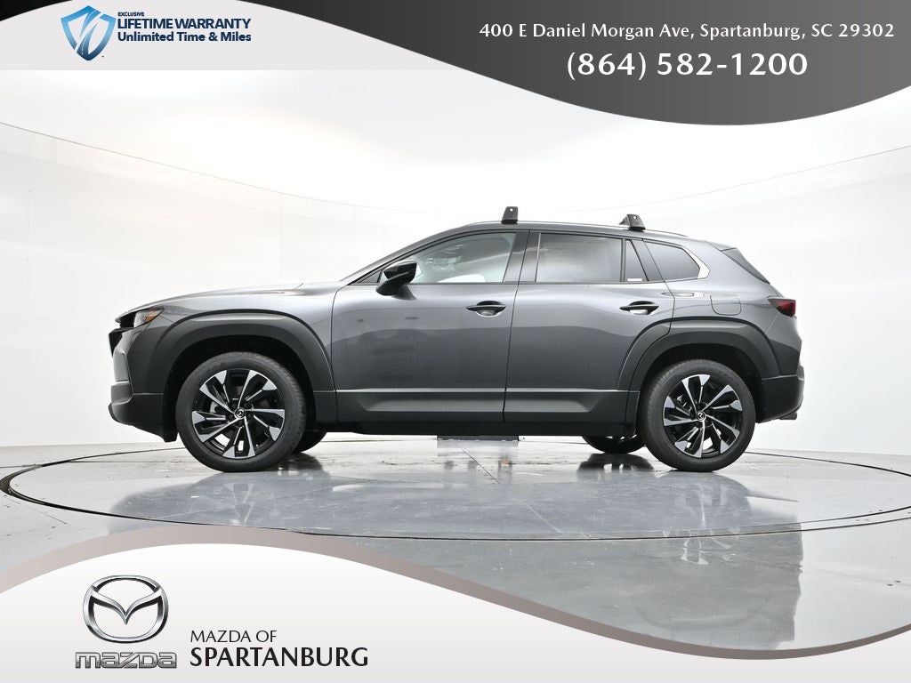 2026 Mazda Mazda CX-50 Hybrid Premium Plus AWD