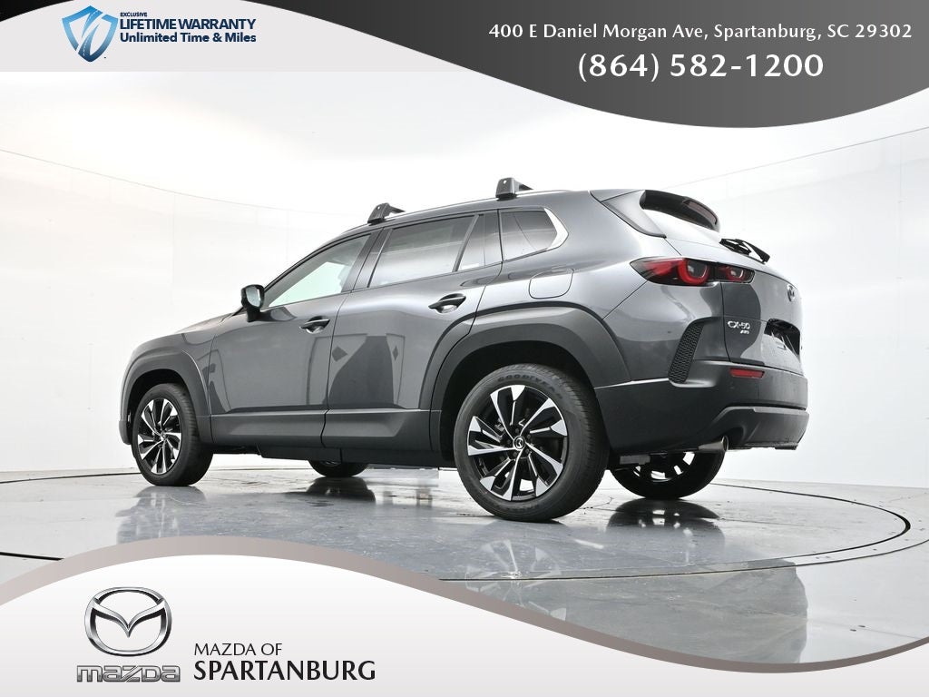 2026 Mazda Mazda CX-50 Hybrid Premium Plus AWD
