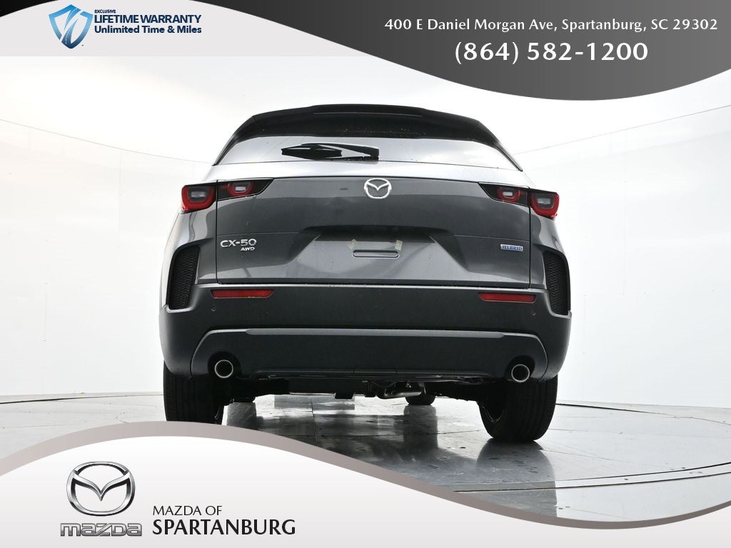 2026 Mazda Mazda CX-50 Hybrid Premium Plus AWD