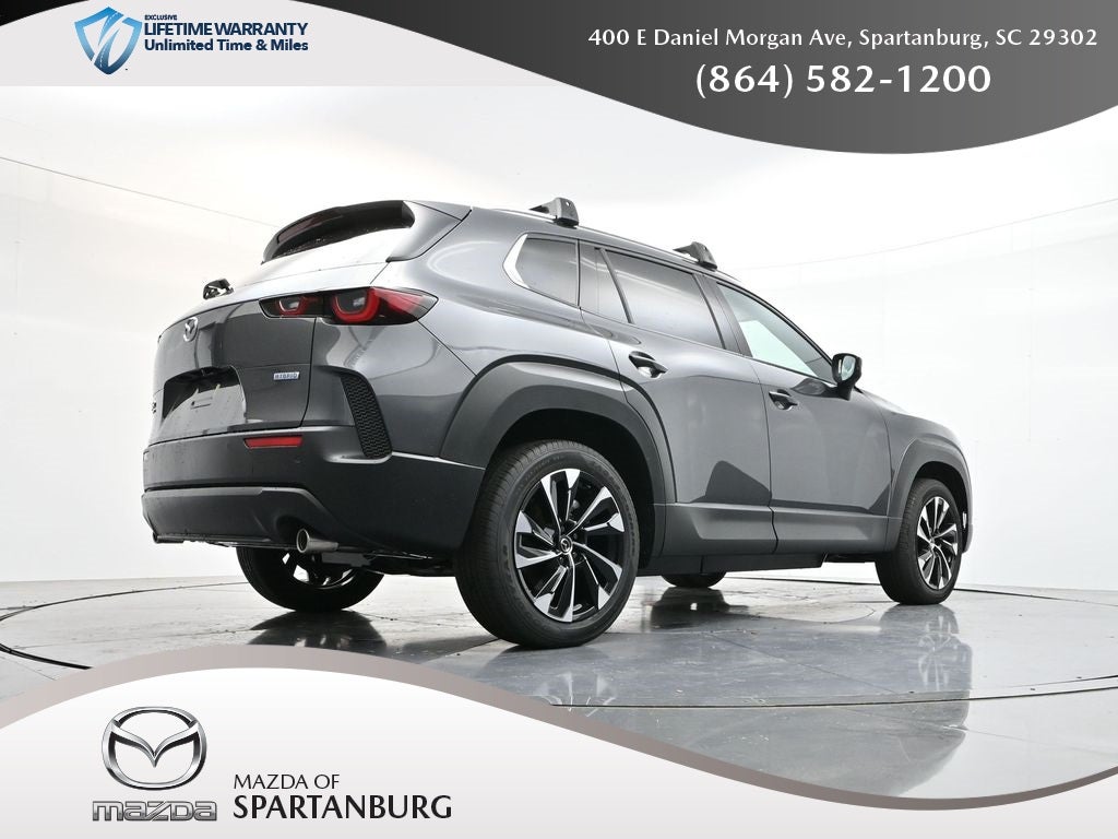 2026 Mazda Mazda CX-50 Hybrid Premium Plus AWD