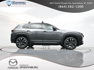2026 Mazda Mazda CX-50 Hybrid Premium Plus AWD
