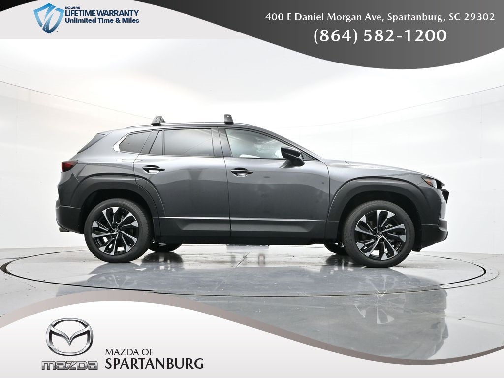 2026 Mazda Mazda CX-50 Hybrid Premium Plus AWD