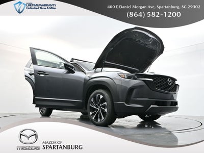 2026 Mazda Mazda CX-50 Hybrid Premium Plus AWD