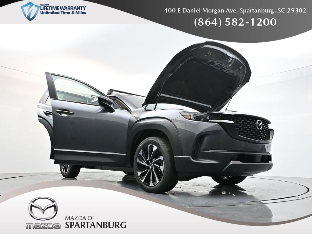 2026 Mazda Mazda CX-50 Hybrid Premium Plus AWD