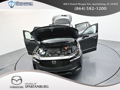 2026 Mazda Mazda CX-50 Hybrid Premium Plus AWD