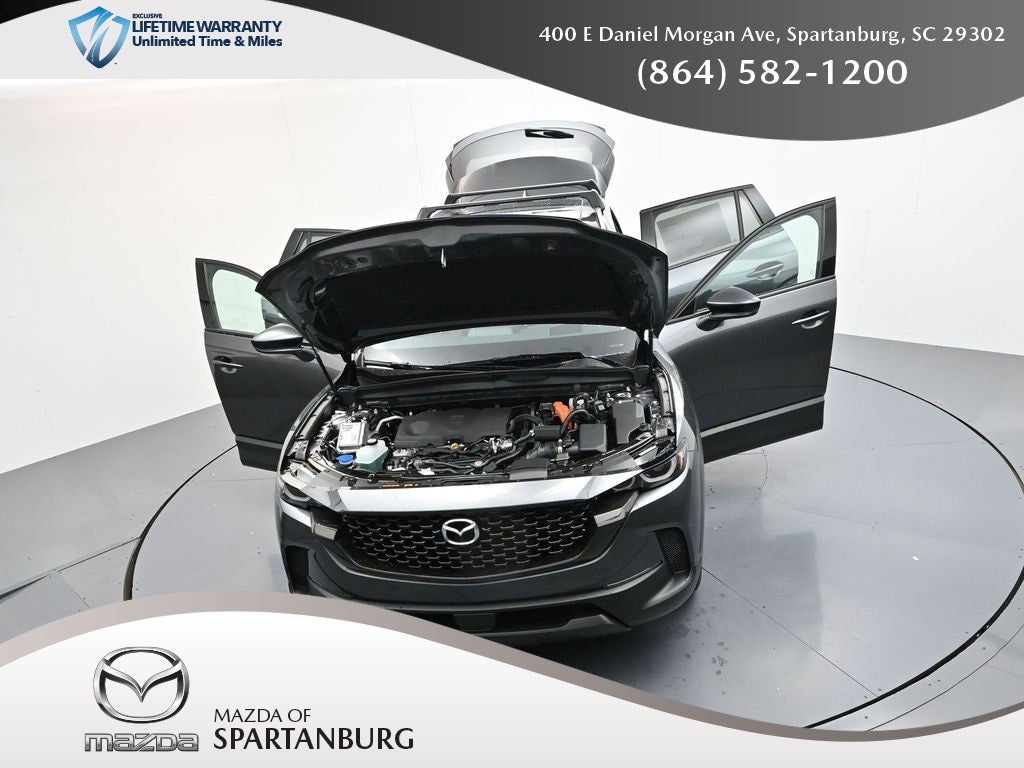 2026 Mazda Mazda CX-50 Hybrid Premium Plus AWD