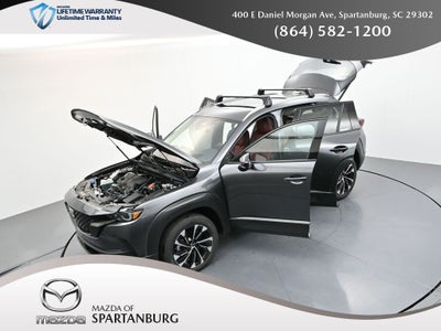 2026 Mazda Mazda CX-50 Hybrid Premium Plus AWD