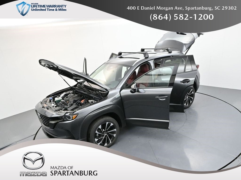2026 Mazda Mazda CX-50 Hybrid Premium Plus AWD