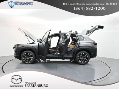 2026 Mazda Mazda CX-50 Hybrid Premium Plus AWD