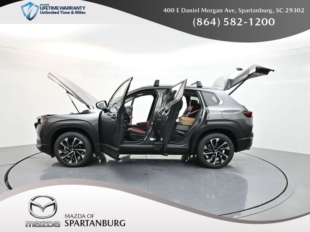 2026 Mazda Mazda CX-50 Hybrid Premium Plus AWD