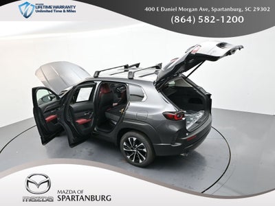 2026 Mazda Mazda CX-50 Hybrid Premium Plus AWD