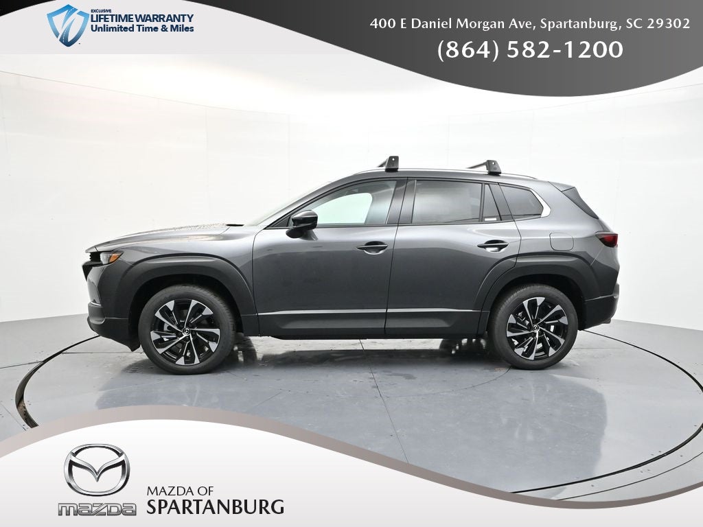 2026 Mazda Mazda CX-50 Hybrid Premium Plus AWD