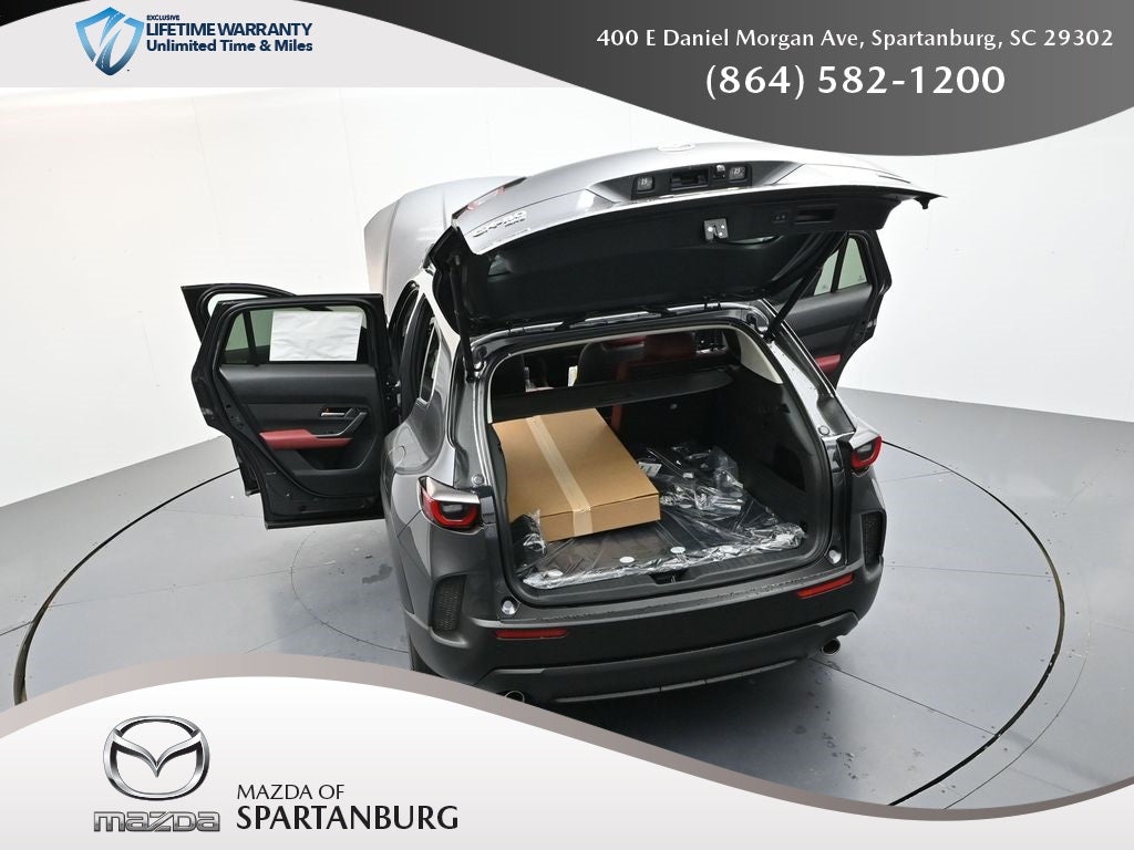 2026 Mazda Mazda CX-50 Hybrid Premium Plus AWD