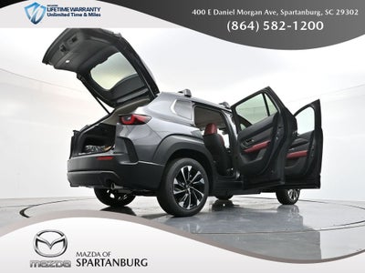 2026 Mazda Mazda CX-50 Hybrid Premium Plus AWD