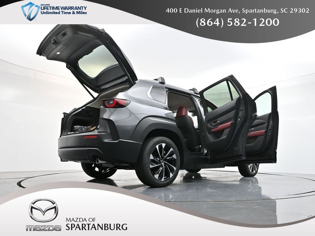 2026 Mazda Mazda CX-50 Hybrid Premium Plus AWD