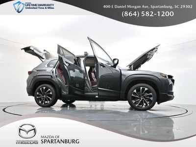 2026 Mazda Mazda CX-50 Hybrid Premium Plus AWD