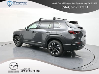 2026 Mazda Mazda CX-50 Hybrid Premium Plus AWD