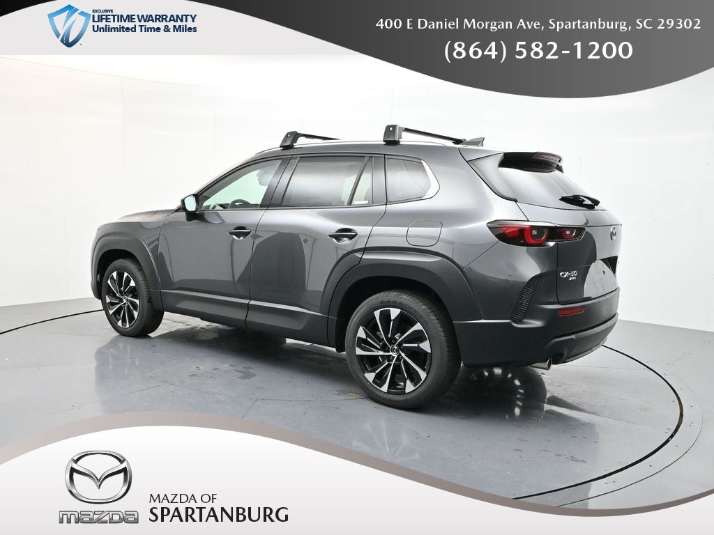 2026 Mazda Mazda CX-50 Hybrid Premium Plus AWD