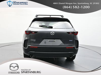 2026 Mazda Mazda CX-50 Hybrid Premium Plus AWD