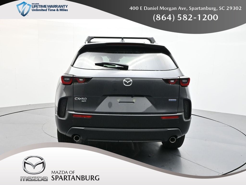 2026 Mazda Mazda CX-50 Hybrid Premium Plus AWD