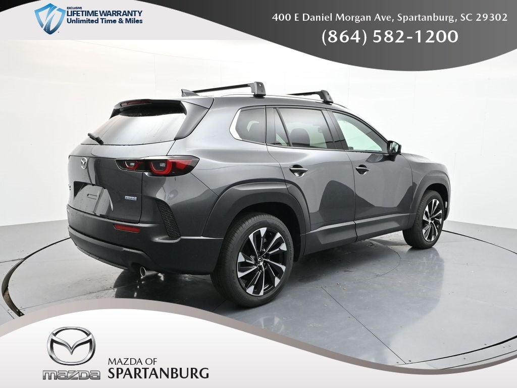 2026 Mazda Mazda CX-50 Hybrid Premium Plus AWD