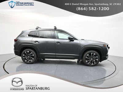 2026 Mazda Mazda CX-50 Hybrid Premium Plus AWD