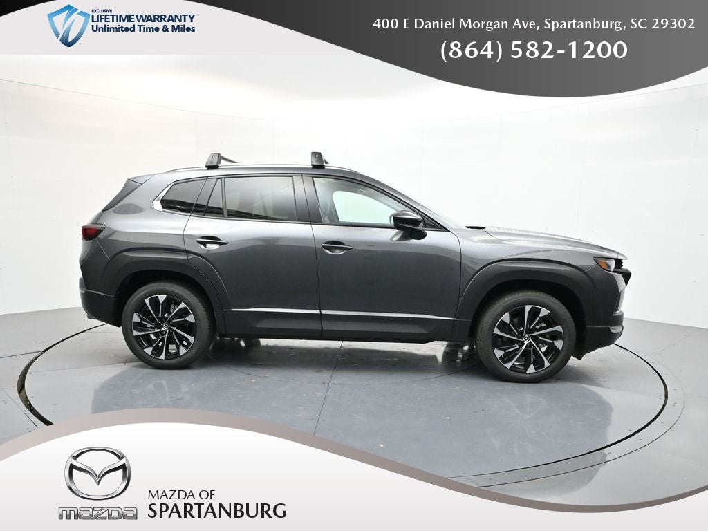 2026 Mazda Mazda CX-50 Hybrid Premium Plus AWD