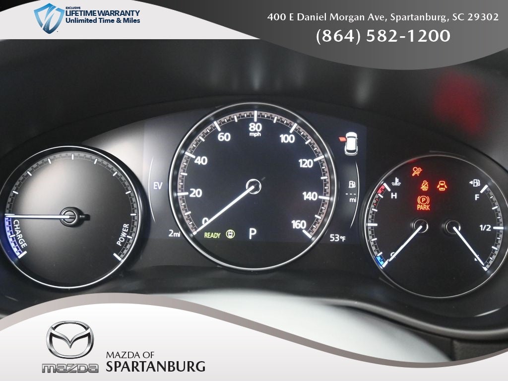 2026 Mazda Mazda CX-50 Hybrid Premium Plus AWD