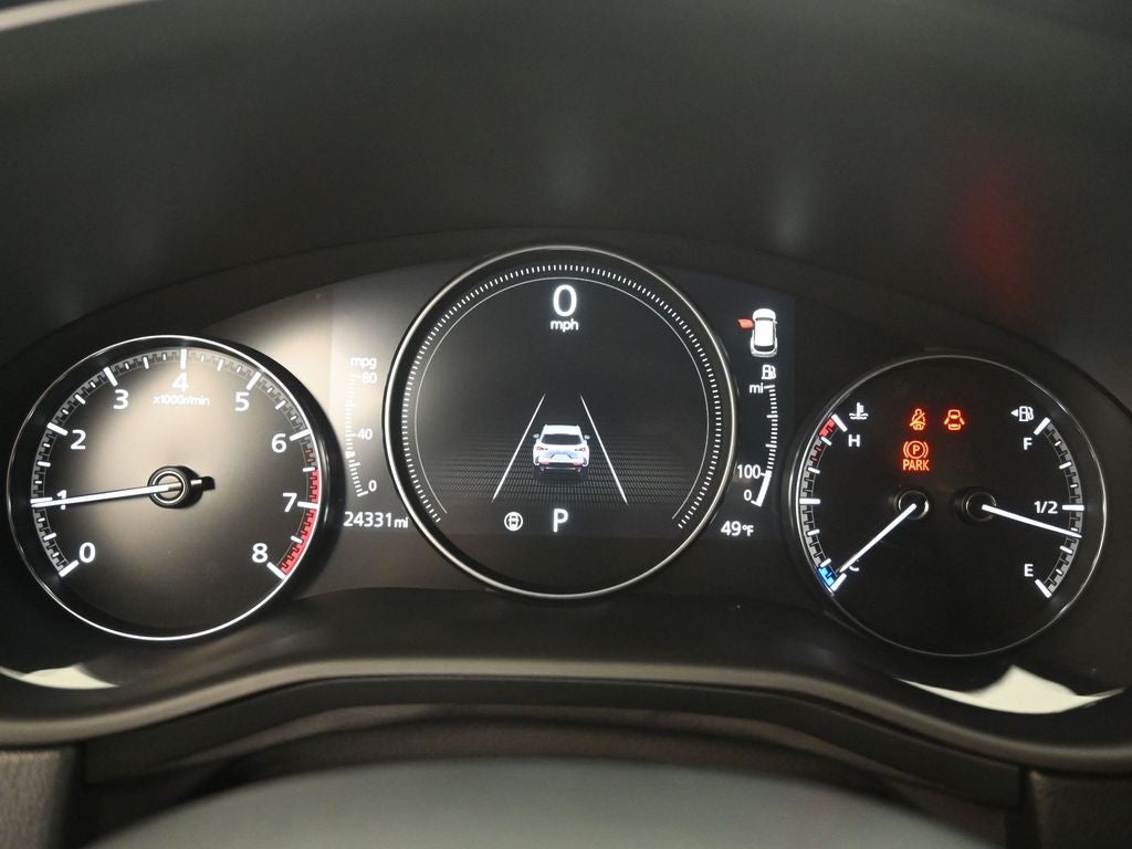 2024 Mazda Mazda CX-50 2.5 S Select Package