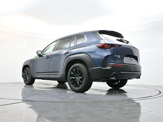 2025 Mazda Mazda CX-50 2.5 S Select Package