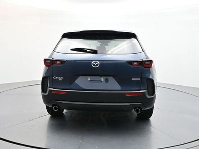 2025 Mazda Mazda CX-50 2.5 S Select Package