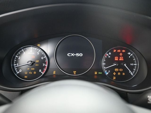 2025 Mazda Mazda CX-50 2.5 S Select Package