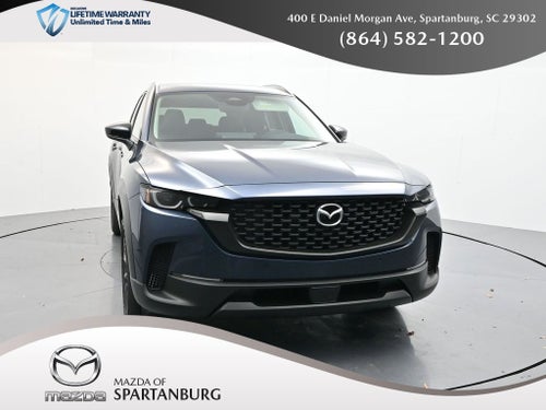 2026 Mazda Mazda CX-50 2.5 S Preferred AWD