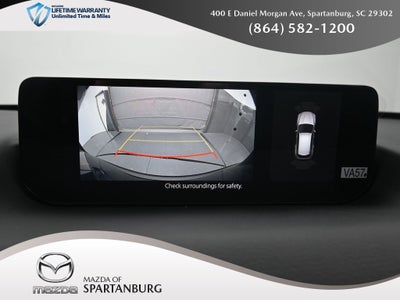 2026 Mazda Mazda CX-50 2.5 S Preferred AWD