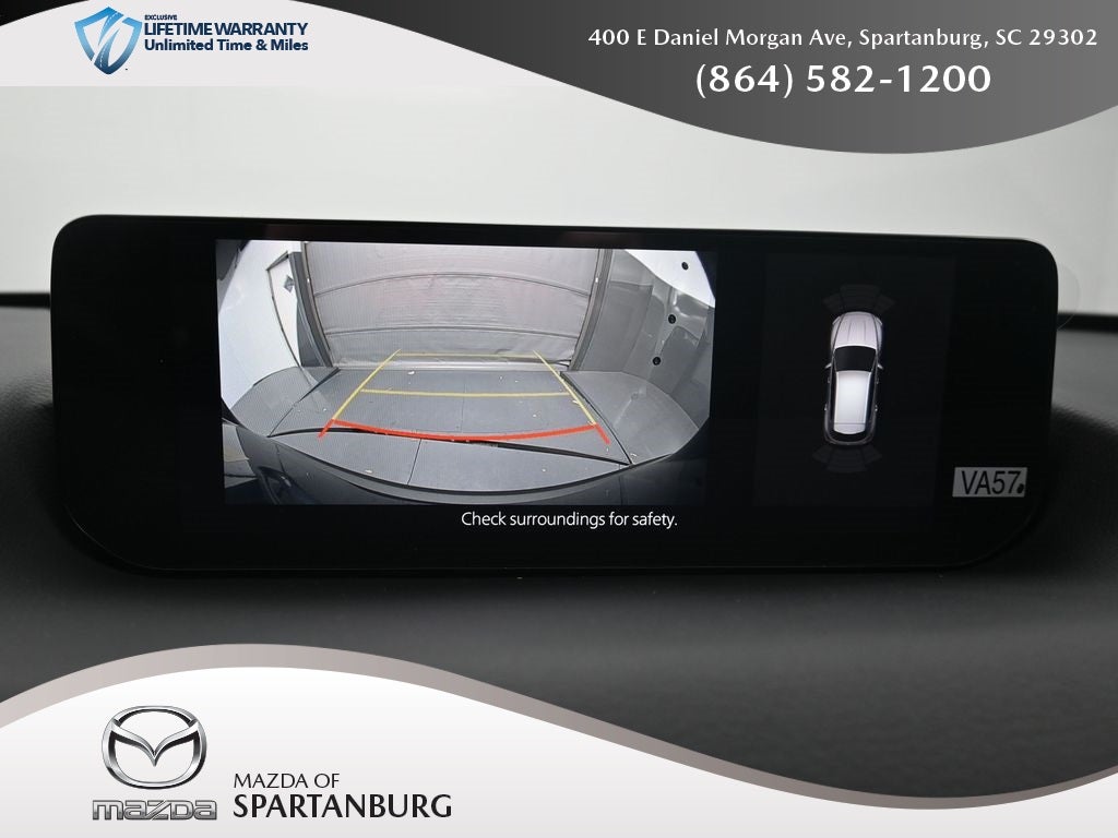 2026 Mazda Mazda CX-50 2.5 S Preferred AWD