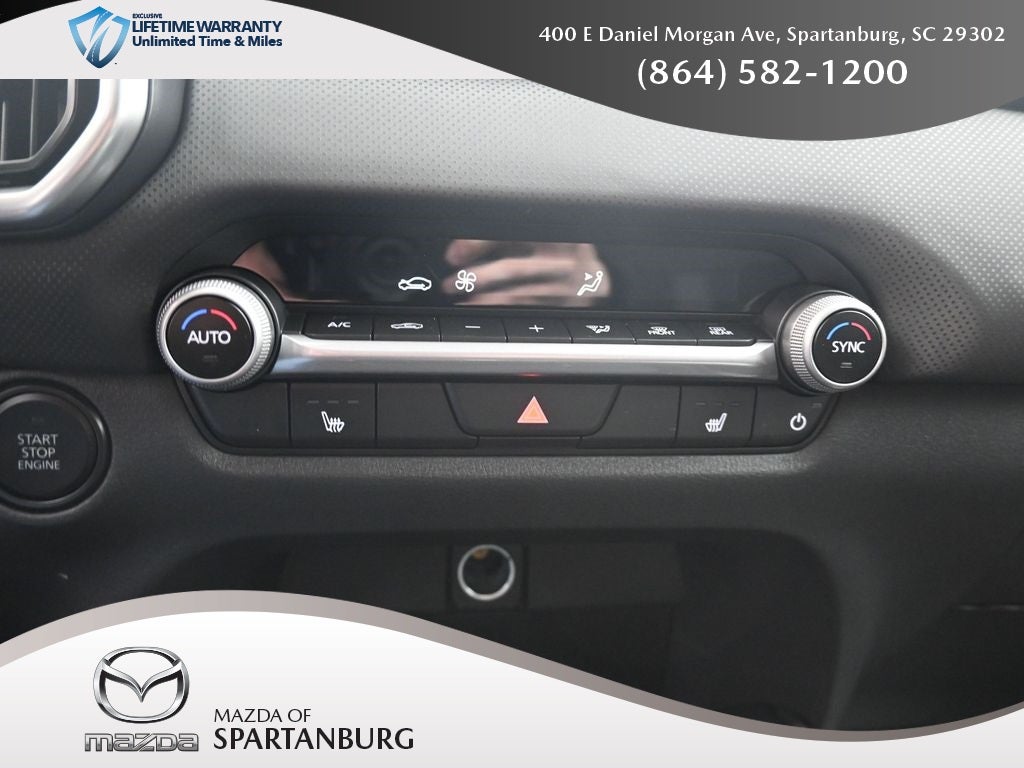 2026 Mazda Mazda CX-50 2.5 S Preferred AWD