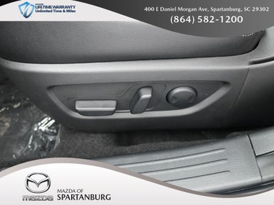 2026 Mazda Mazda CX-50 2.5 S Preferred AWD