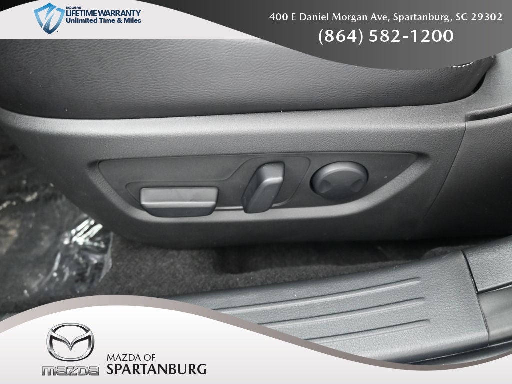 2026 Mazda Mazda CX-50 2.5 S Preferred AWD