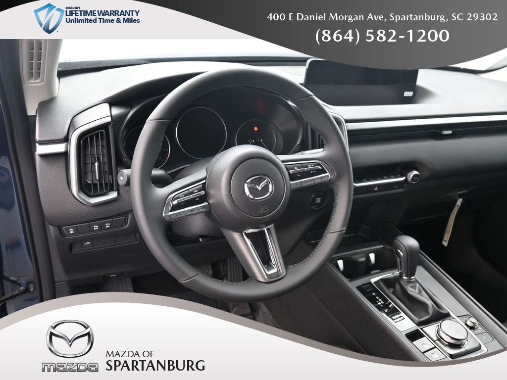 2026 Mazda Mazda CX-50 2.5 S Preferred AWD