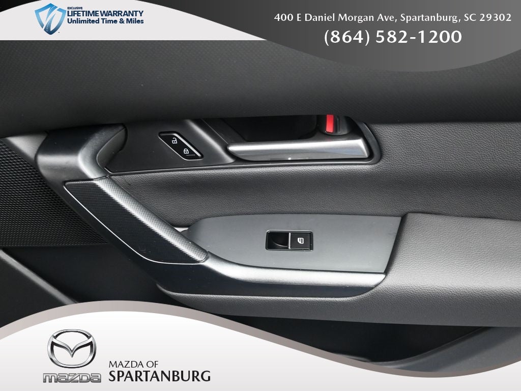 2026 Mazda Mazda CX-50 2.5 S Preferred AWD